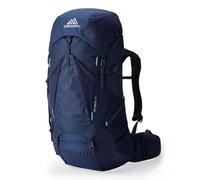 Gregory Amber Plus 68 Sac à dos de trekking 75 cm bleu