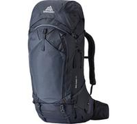 Gregory - Sac à dos de trekking - Baltoro 75 Rc Alaska Blue pour Homme - Taille L - Gris Gris L