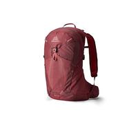 Gregory Sac à dos de randonnée Maya 20 – 20 L, 49 cm, 0,86 kg – Rouge