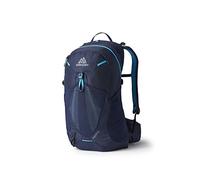 Gregory Sac à dos de randonnée Maya 20 20 L 49 cm Bleu Femme