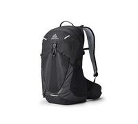 Gregory – Sac à dos de randonnée Miko 25 – 53 cm – Noir