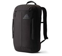 Gregory Sac à dos zippé Border 30 – 53 cm – Noir