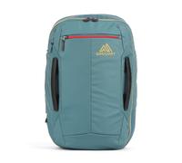Gregory Active Travel - Border 40, Sac à dos voyage, 56 cm, 40 L, 1.75 KG, Sac de voyage léger, Compartiment pour ordinateur portable 15", Bleu (Pool Party)