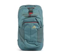 Gregory Sac à dos voyage Border 50-15 – 65 L, compartiment pour ordinateur 15" – Bleu (Pool Party)