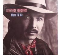 Gregory, Clinton - Music N Me