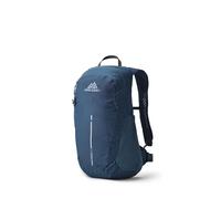 Gregory Cloud Control - Arrio 20 - Sac à dos de randonnée, 48 cm, 20L, 0.78 KG, Sac à dos léger et ventilé, housse de pluie incluse, ceinture ventrale flexible, Bleu (Starlight Blue)