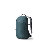 Gregory Cloud Control - Kiro 20 - Sac à dos de randonnée, 50 cm, 20 L, 0.66 KG, Sac à dos de randonnée, compatible avec réservoir d’hydratation, ceinture de hanches flexible, Turqouise (Mineral Teal)