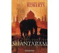 Gregory David Roberts – Shantaram – Édition allemande – Poche