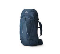Gregory - Sac à dos de trekking - Deva 60 RC Mountain Teal pour Femme en Nylon - Taille M - Bleu Bleu M