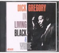 Gregory, Dick - in Living Black & White [Import]
