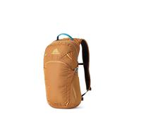 Gregory Essential Hiking - Nano 18 - Sac à dos de randonnée, 51 cm, 18 L, 0.48 KG, Sac à dos léger pour la journée, compatible avec poche à eau, sac à dos coloré, Brun (Moab Tan)