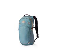 Gregory Essential Hiking - Nano 18 - Sac à dos de randonnée, 51 cm, 18 L, 0.48 KG, Sac à dos léger pour la journée, compatible avec poche à eau, sac à dos coloré, Bleu (Rio Blue)