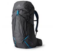 Gregory – Sac à dos de trekking – Focal 48 RC – 48 L – Ozone Black – Taille M