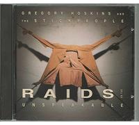 Gregory Hoskins & Stickp - Raids on the Unspeakable