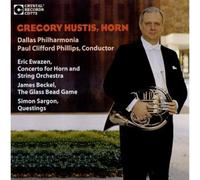 Gregory Hustis - Gregory Hustis with The Dallas Philharmonia