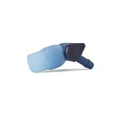Gregory Hydration Accessory - Soft Spout Bite Valve, Bleu (Optic Blue)