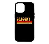 Gregory Idée personnalisée pour Homme Style rétro Vintage Gregory Coque pour iPhone 12 Pro Max