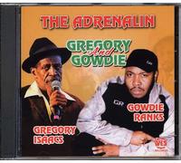 Gregory Isaacs - Adrenalin