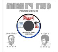 Gregory Isaacs Babylon Too Rough (Vinyl) 7" Single