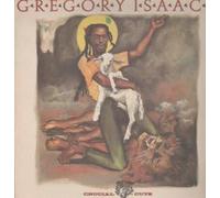 Gregory Isaacs - Crucial Cuts LP (Vinyl Album) UK Virgin 1983