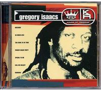 Gregory Isaacs – Gregory Isaacs – CD – Kings Of Reggae