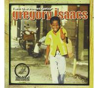 Gregory Isaacs – I Am The Investigator – CD