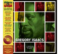 Gregory Isaacs - I Would Rather Fight - Red [Vinyl Lp] Colored Vinyl, Ltd Ed, Red, Deluxe Ed, Rmst, Reissue