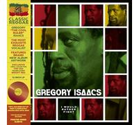 Gregory Isaacs - I Would Rather Fight - Rouge