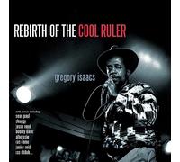Gregory Isaacs - King Jammy - Rebirth of The Cool Ruler