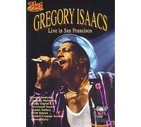 Gregory Isaacs : Live in San Francisco 2002