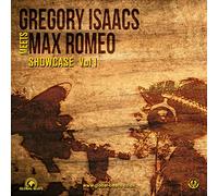 Gregory Isaacs Meets Max Romeo - Showcase Vol. 1