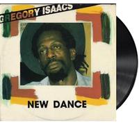 Gregory Isaacs - New Dance [Vinyl Lp]