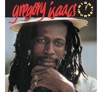 GREGORY ISAACS - NIGHT NURSE VINYL LP NEUF