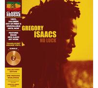 Gregory Isaacs - No Luck - LP 30cm Orange