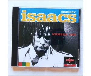 Gregory Isaacs - Number One [Import Allemand]