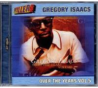 Gregory Isaacs - Over The Years Vol 5 [Import]