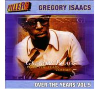 Gregory Isaacs - Over The Years Vol.5 [Import]