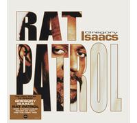 Gregory Isaacs Rat Patrol (Vinyl) 12" Album