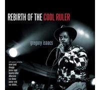 GREGORY ISAACS - REBIRTH OF THE COOL RULER VINYL LP NEUF