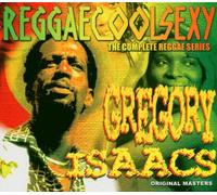 Gregory Isaacs - Reggae Cool Sexy Vol.5 [Import]