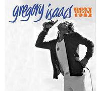 Gregory Isaacs - Roxy Theatre 1982