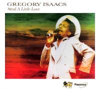 GREGORY ISAACS - STEAL A LITTLE LOVE CD NEUF