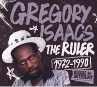 Gregory Isaacs - The Ruler 1972-1990: Reggae Anthology [New Vinyl LP]