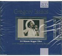 Gregory Isaacs - Thirty Nine Ultimate Reggae. [Import]