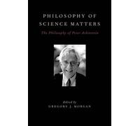 Gregory J. Morgan Philosophy of Science Matters (Relié)