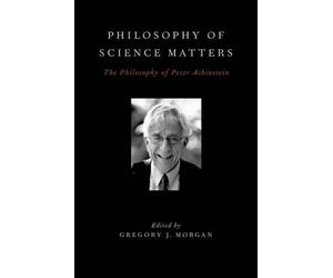 Gregory J. Morgan Philosophy of Science Matters (Relié)
