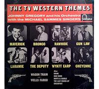Gregory Johnny - Tv Western Themes