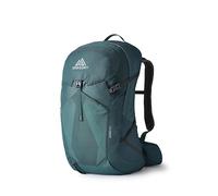 Gregory Juno 30 - Sac à dos, 52 cm, 30 L, 0.93 KG, Vert (Emerald Green)