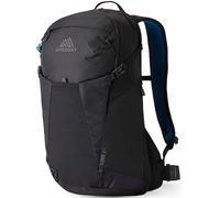Gregory Kiro 24 RC Sac à dos de randonnée noir, nylon, unisexe