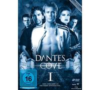 Gregory Lee,William - Dante's Cove: Season 1 (INKL.Pilotfilm) [Import]